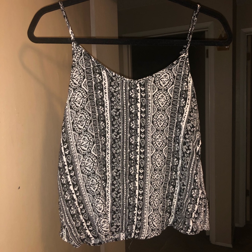SOLD bandana design top